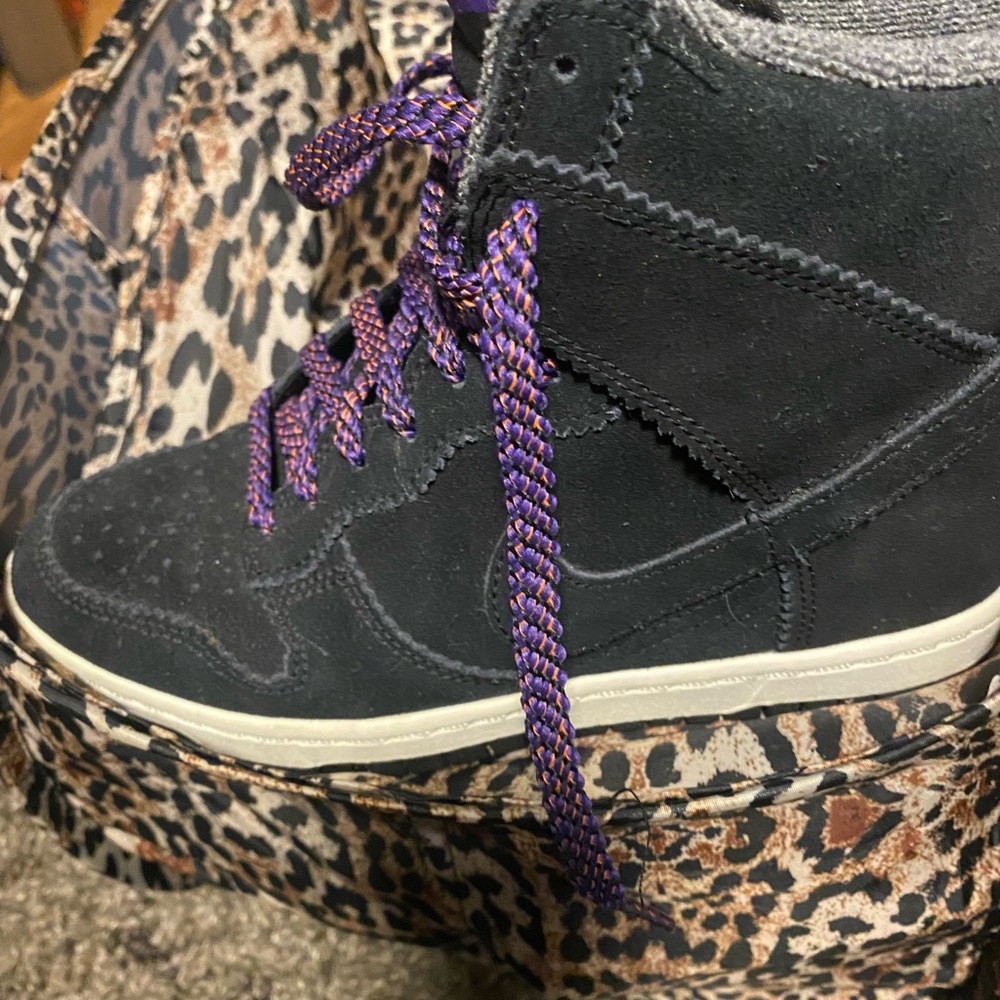 Nike Dunk Sky Hi size 7.5